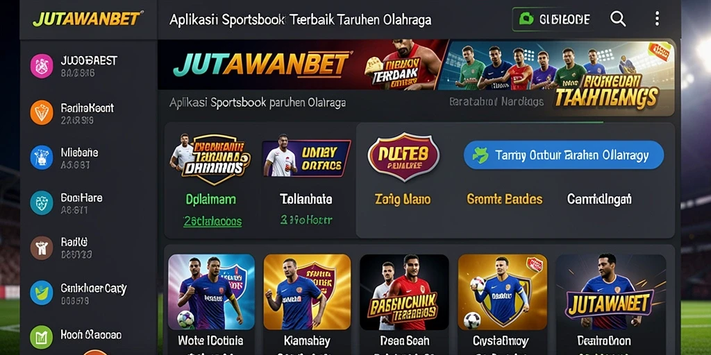 Tampilan screenshot gameplay JUTAWANBET yang menarik dan informatif.