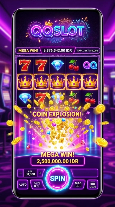 Proses unduh aplikasi qqslot yang cepat dan efisien.